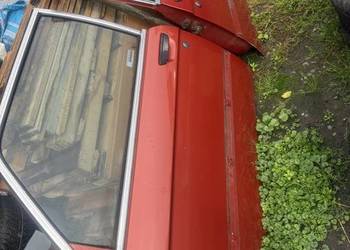 Drzwi BMW e21 prawe lewe  stan bdb