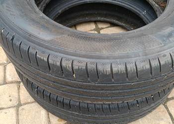 2 x Opony Kleber 225 65 R 17 jak nowe