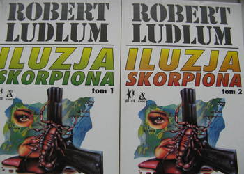 Robert Ludlum, Iluzja Skorpiona, tom 1 i 2