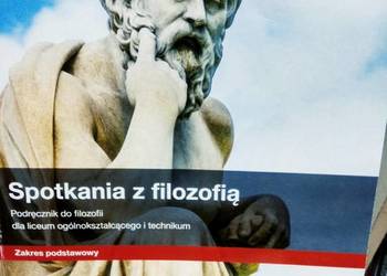 Spotkania z filozofią nowy podręcznik