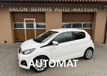 Peugeot 108 1,0 69KM Klimatyzacja Automat