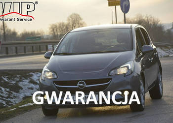 Opel Corsa 1.4 Benzyna gwarancja przebiegu SERWISOWANY W ASO pełna dokumen…