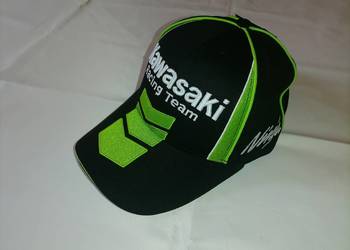 Czapka z Daszkiem  Kawasaki Racing Team 76