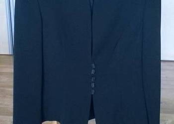 Elegancki żakiet na stójce