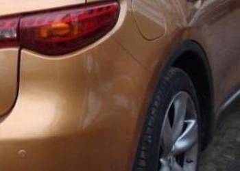 INFINITI QX70 FX35 FX37 FX50 FX30D ĆWIARTKA PRAWA