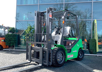Elektryczny wózek widłowym NOWY 3000 kg | Lonking LG30BX Li-ion
