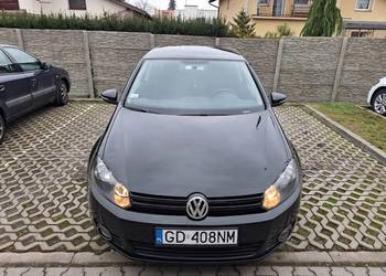 Golf 6 1.6 TDI 105KM