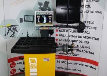 Wyważarka osobowa Sice S 646 A