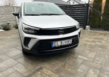 Opelek Crossland 2023r 1,2 T