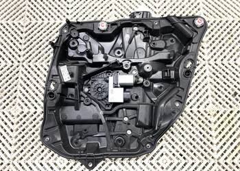 PODNOŚNIK SZYBY PRAWY TYŁ BMW G30 7365168 Sedan/Limuzyna MECHANIZM