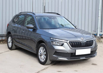 Skoda Kamiq 1.0 TSI