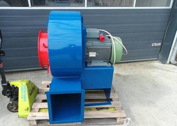 Wentylator promieniowy 13kw