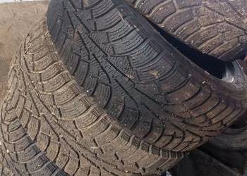 Opony zimowe 195/50 R 15