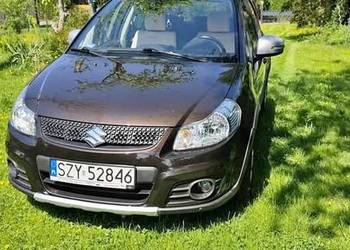 Sprzedam Suzuki SX4 2013
