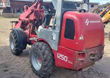 Ładowarka Weidemann 1250