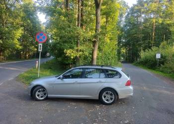 Mega Uszanowana BMW E91!Lift,Zadko o taki Uszanowany Egzemplaz,Czytaj.