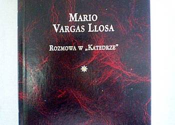 ROZMOWA W KATEDRZE - LIOSA VARGAS MARIA