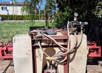 Opryskiwacz zawieszany Tecnoma TS 600l / 15m