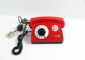 Telefon tarczowy Aster 72