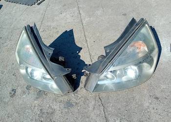 Reflektory ksenonowe Renault Espace IV