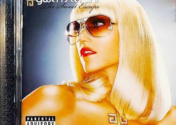 CD Nowa- Polecam Fantastyczny Album CD GWEN STEFANI- The Sweet Escape