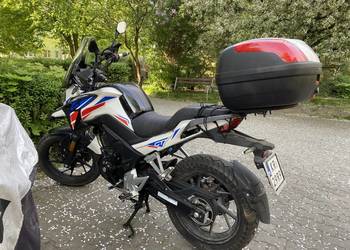 Motocykl Barton GT 125 rocznik 2024 gwarancja