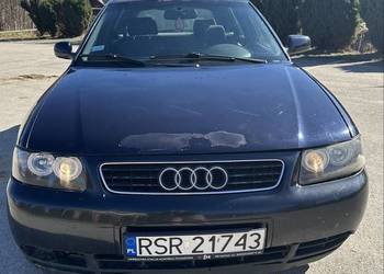 Audi a3 1.9 TDI 110KM 2000r