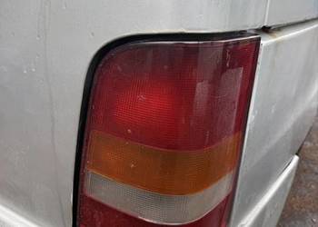 Lampa tył prawa Mercedes Vito W638