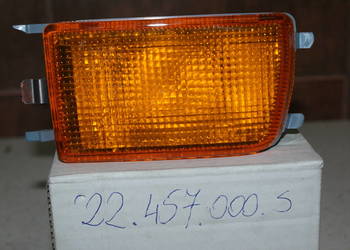 Lampa kierunkowskazu przód L (pomarańczowy) VW GOLF III, VEN