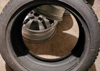 OPONY ZIMOWE 18 STKI 235/45 KORMORAN