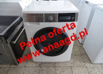 Pralko-suszarka z POMPĄ CIEPŁA AEG 9+6 kg GWARANCJA Duży Wybór Sprzętu AGD