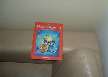 Disney Komiks Gdzie jest Nemo