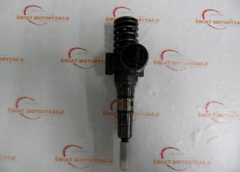 Audi VW Skoda JEEP 2.0 TDI CRD 140KM pompowtrysk 03G130073G+