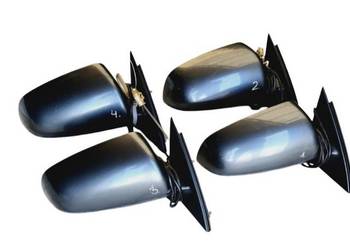 5 PIN LUSTERKO ZEWNĘTRZNE PRAWE PRAWY PASAŻERA AUDI A4 B6 AUDI A4 B7 LX7Z