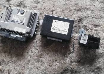 komputer zestaw startowy kia sportaga