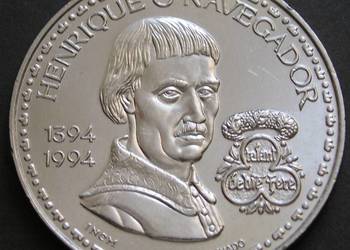 PORTUGALIA 200 ESCUDOS 1994 - HENRYK ŻEGLARZ
