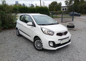 Kia Picanto 1.0 z fabrycznym LPG