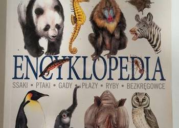 Wielka Encyklopedia Zwierząt