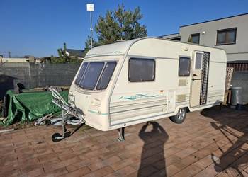 Przyczepa campingowa Avondale dart 515