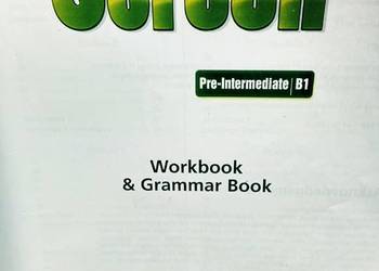 On screen preintermediate workbook używane