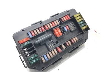 SKRZYNKA BEZPIECZNIKÓW BMW F31 922487904 Kombi 12-19 2.0 184KM MODUŁ