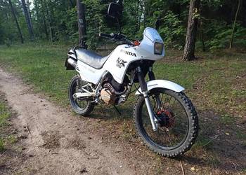 Honda NX 125 Cross Enduro ADV kat.B