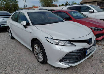 Toyota Camry IX (2018-)