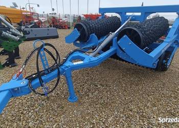 Wał posiewny uprawowy INTERTECH IT 5.3m Ø530