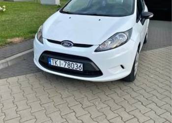 Sprzedam ford fiesta mk7