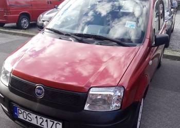 Sprzedam auto Fiat panda