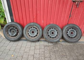 Felgi 15" Ford Focus C-Max Opona Zima