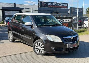 Skoda Fabia 1.4 Diesel / Klima / Raty / Zamiana