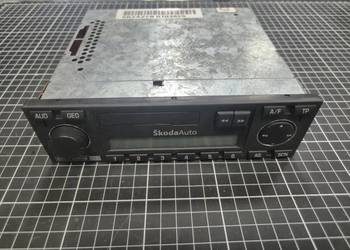 Radio samochodowe Skoda