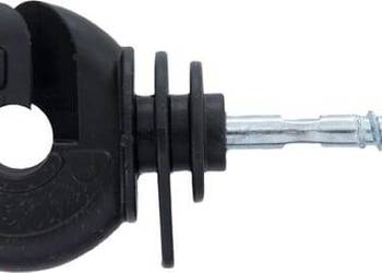 Izolator pierścieniowy do drutu i plecionki, 100 szt. AKO 443141003E